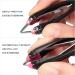 Lurrose Automatic Elastic Eyebrow Tweezer - Retractable Tool for Precision Eyebrow Removal - Buy Online on GoSupps.com