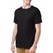 Hanes Essentials Men's T-Shirt Pack - 4 Black Crewneck Cotton Tees for Men (Size Large) - 8-Pack Value Set - Buy Online on GoSupps.com