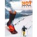 Men's & Women's Thermal Heated Socks 2 Pairs - Warm Insulated Winter Socks for Extreme Cold - Large Size - Buy Online on GoSupps.com