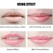 Lip Mask Lip Balm Moisturizing Lip Plumper Care Day Night Repair Prevent Dry Crack Clearing Dead Skin Lipstick Primer Lighten Dark Lip Color Reduce Lip Lines&Wrinkle Lip Repair Protection - Buy Online on GoSupps.com