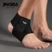JINGBA Ankle Brace: Adjustable Athletics Tendon Wrap for Men & Women - One Size Fits All | Ankle Sleeve for Plantar Fasciitis & Achilles Support - Buy Online on GoSupps.com