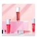 Plumping Lip Oil Trio Set - Hydrating Lip Gloss Tinted Balm Nourishing Glow Care | Transparent Toot for Dry Lips - Buy Online on GoSupps.com