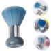 HONMEET Nail Cleaning Brush Nail Brush Nail Duster Nail Scrubber Nail Art Brush Manicure Brush Nail Scrub Brush Nail with Handle Nail Supplies Nail Dust Brush Corrugated Silk Nylon Wool - Buy Online on GoSupps.com
