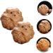 Toyvian 10 STK Handmill Deast Bath for Adults - Chinese Meditation Baoding Balls & Popuck T-Tool for Relaxation - Buy Online on GoSupps.com