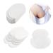 24pcs Underarm Pads Absorbing Underarm Sweat Absorbing Underarm Sweat Absorbing Sweat Absorbing Underarm Pads to Keep Underarms Dry (White)