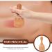 FOMIYES Wooden Massage Cups | Anti-Cellulite Body Massager Tools for Muscles | International Shipping - Buy Online on GoSupps.com