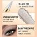 Eyeliner eyeliner single-head black solid rich eyeliner 4 colors long-lasting waterproof quick-drying matte eyeliner - create a long-lasting personalized eye makeup (#03 Brown) - Buy Online on GoSupps.com