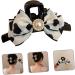 Abaodam Hairpin Hair Grab Hair Clamps Hair Bow Claw Clip Alligator Hair Clips for Bows Jaw Hair Clips Jaw Clip Bow Hair Clip Hair Claw Ponytail Holder Pearl Christmas Cloth Women's - Buy Online on GoSupps.com