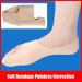 ALINZO Bunion Bootie: Ultra-Thin Bunion Corrector Socks for Women & Men - Toe Spacers and Straightener - Buy Online on GoSupps.com