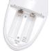 Amazon Basics Battery Operated Fabric Shaver | Lint & Fuzz Remover - 2 Spare Blades | International Shipping Available - Buy Online on GoSupps.com