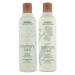 Aveda Rosemary Mint Purifying Shampoo 8.5oz & Weightless Conditioner 8.5 Fl Oz (Pack of 2) 8.5 Ounce (Pack of 2)