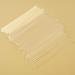Fayme 100 Pieces 6 Inch Acrylic Lollipop Sticks Clear Reusable Acrylic Rods for Making Lollipops Cake Pops Candies Chocolates - Buy Online on GoSupps.com