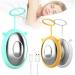 Handheld Sleep Device with Strap Ideal Gifts for Relaxation Stress Relief Insomnia Improve Deep Sleep Portable Sleep Device (Blue)