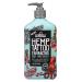 Malibu Tan Hemp Tattoo Enhancing Body Moisturizer  18 fl. Oz - Pack of 2 36 Fl Oz (Pack of 1)