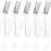 PLAFOPE 40 Pcs Mascara Bottles for Essential Oils Fat Oil Empty Mascara Tube Seed Oil Lip Oil Transparent - Buy Online on GoSupps.com