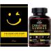 Creatine Monohydrate Gummies 2g/BCAA Pre Workout/Collagen/Vitamin B6/Bodybuilding/Sport/Fitness/Vegan/Gluten Free/Non-GMO/Sugar Free/Natural Red Fruit Flavoring/Women/Men/60 Gums Creatine/30 days - Buy Online on GoSupps.com