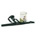 Jobri BackTone BioFeedback Posture Training Device to Correct Poor Posture and Help You Stand Straight Size Medium
