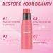 Matte Cream Blush Stick - 3-in-1 Makeup Glow in Rose Pink - 8.00g - Buy Online on GoSupps.com