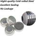 Buy TXY 10pcs AG13 LR44 357 Button Batteries - Long Lasting 165mAh Alkaline for Watch & Remote - International Shipping - Buy Online on GoSupps.com