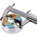 Bedroom Kitten Round Pill Box | 3 Compartment Portable Organizer for Travel | Ideal Travel Pill Box - Buy Online on GoSupps.com