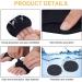 Shop Lophe Baler Forefoot Pads - Reusable Fabric Cushions for Men & Women - Non-Slip High Heel Inserts (Black-S) | Comfort & Support on International Orders - Buy Online on GoSupps.com