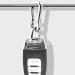 Buy 2 Piece Carabiner Key Rings Set - Durable Black Key Rings for Men & Women - Perfect Small Carabiners for Everyday Use - Buy Online on GoSupps.com