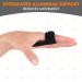 CTR Band Trigger Finger Splint - Support Brace for Curved, Bent, or Locked Fingers - Buy Online on GoSupps.com
