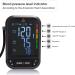 Dario Blood Pressure Monitor Gen2 - Digital BP Machine with Large Backlit Display and Large Cuff for Accurate Home Use - Buy Online on GoSupps.com