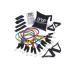 Black Mountain Products - Ultimate Resistance Band Set with Starter Guide