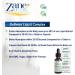 Zane OnDetox Liver Cleanse & Kidney Support | Fast 15-Day Detox & Repair Supplement with Milk Thistle & Artichoke | Vegan & Non-GMO | Gluten-Free | 1 Fl Oz - Buy Online on GoSupps.com