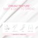 Body Hair Removal Cream - Gentle Hair Removal for Sensitive Skin - Moisturizing Cream 50g for Armpits Back Legs Face Upper Lip - Buy Online on GoSupps.com