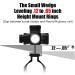 Scope Leveler Combo for Precise Scope Alignment in One-Piece Mounts or Varying Height Rings - Buy Online on GoSupps.com