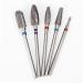 Beaupretty Nail Drill Bits Manicure Drill Bits Grinding Head Nail Nail Grinding Head - Buy Online on GoSupps.com