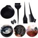 8-Piece Hair Dye Brush Set | Hair Coloring Kit with Bowl & Ear Covers for Easy Application - Buy Online on GoSupps.com
