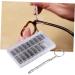 1000PCS Glasses Repair Screws Set | Sunglasses Repair Tool & Accessories | Spectacle Maintenance Kit - Buy Online on GoSupps.com