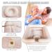 Portable Inflatable Shampoo Basin Set for Seniors & Disabled - Bedside Hair Washing & Coloring Kit (1 set) - Buy Online on GoSupps.com