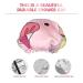 Funny Pigs Printed Waterproof Shower Cap for Women - Fits All Head Sizes and Hair Textures - Buy Online on GoSupps.com