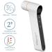 Avec Maman - Non-contact Baby Thermometer/Non-Contact Ear Thermometer - Designed in France - Non-Contact Forehead Thermometer - Buy Online on GoSupps.com