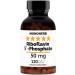 MONOHERB Riboflavin 5'-Phosphate 50 mg - 120 Vegetarian Capsules - Bioactive Vitamin B2 120 Count (Pack of 1)