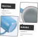 Alipis 1pc for Multi-Functional Home Portable Gadget Sky-Blue Tea Breakfast Water Mug Household Cup - Buy Online on GoSupps.com