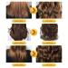 Shiren Zhuangshu Curling Elastin - Long-Lasting Moroccan Volume & Moisturizing Hair Care for Dry Damaged Curls (1 Piece) - Buy Online on GoSupps.com