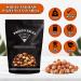 Presto Sales Raw Hazelnuts 80 oz | Non-GMO Healthy Snack | Gluten Free, Keto & Paleo Friendly | Resealable 5 lb Bag - Buy Online on GoSupps.com