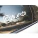 Personalized Social Media Decal Stickers by VulgrCo - Custom Name, Username, Logo & Brand Vinyl - Buy Online on GoSupps.com
