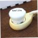 Buy Facial Cleaner Brush with Wooden Handle - Soft Face Care Brush for Women | International Shipping Available - Buy Online on GoSupps.com