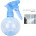 200ml Squirt Bottle Continuous Water Mist Refillable Bottle Empty Spray Bottle for Hairstyling Cleaning Plants Misting and Skin Care - Buy Online on GoSupps.com