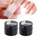 Nail Extension Pro Kit | Quick Extendable Fiberglass Gel Manicure Tool - Shop Internationally! - Buy Online on GoSupps.com