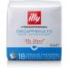  illy illy Decaffeinated Iperespresso Capsules: 100% Arabica with notes of caramel chocolate and toast caffeine-free harmonious taste 6 packs of 18 capsules (108 capsules in total) - Buy Online on GoSupps.com