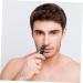 FRCOLOR 2Pcs 2 Electric Trimmer Nose Trimmer Ear Hair Trimmer Best Nose Hair Trimmer Nose And Ear Trimmer Nose Hair Clipper Nose Hair Organ Multifunction Mediumx2pcs Blackx2pcs - Buy Online on GoSupps.com