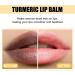 Lumibalm Lip Lightener for Dark Lips Turmeric Lip Balm Turmeric Restoration Treatment Pink Lip Lightening Cream for Softening and Moisturizing Lips (1PCS) - Buy Online on GoSupps.com