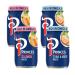 Sandwich Spread Bundle Containing Princes Salmon Paste 75g x2 and Princes Tuna & Mayo Paste 75g x2 (4 Pack)